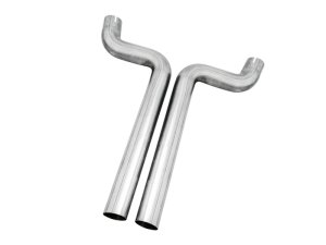 Chevrolet Camaro ZL1 Performance Exhaust - AWE Tuning - AWE Resonated-to-Non-Resonated Mid Pipe Conversion - `16-`19